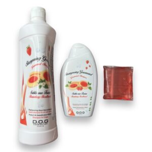 Shampooing gourmand Dog Génération