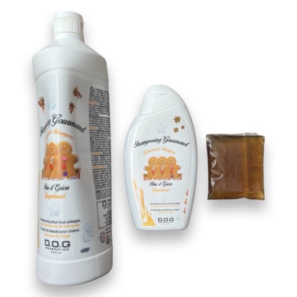 Shampooing gourmand Dog Génération – Image 3