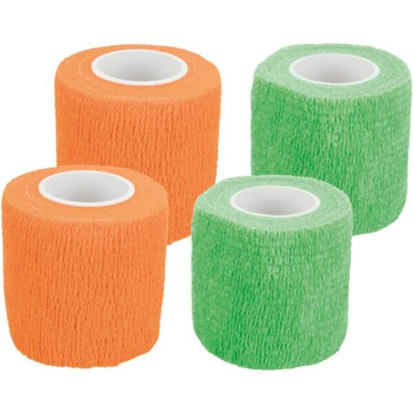Bandage aux substances amères auto-adhésif 5cm/4.5m