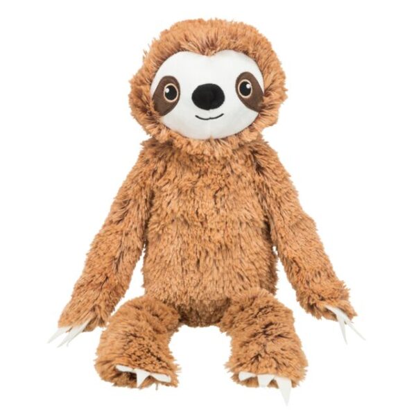 Peluche paresseux marron 56cm – Image 2
