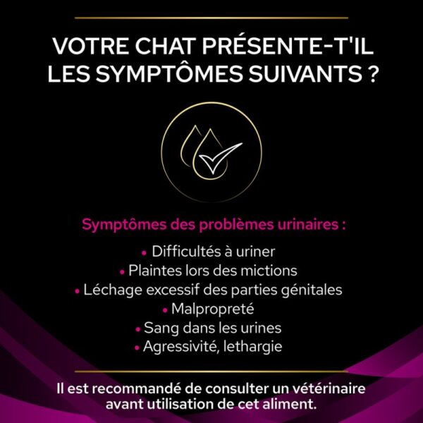 Pro Plan Sachet fraicheur chat adulte urinaire - 10 x 85 g – Image 3