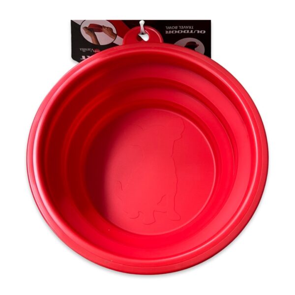 Gamelle voyage pliable Jack&Vanilla 1L