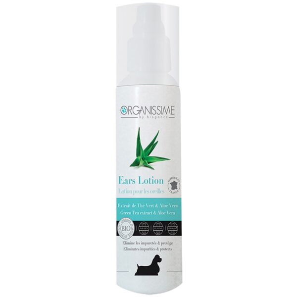 Lotion oreilles Biogance 100ml