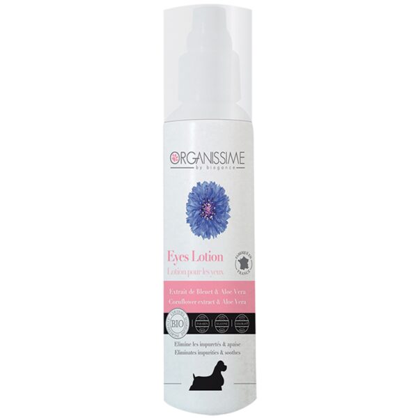 Lotion yeux Biogance 100ml
