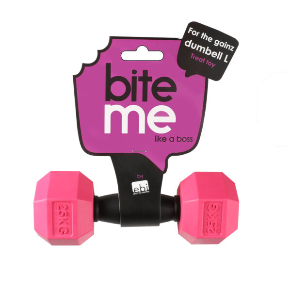 Haltère pour chien BiteMe For the gainz – Image 4