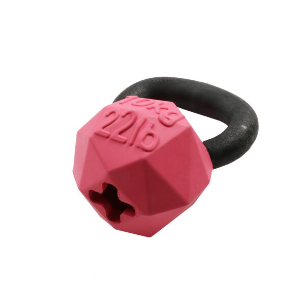 Kettlebell pour chien BiteMe For the gainz