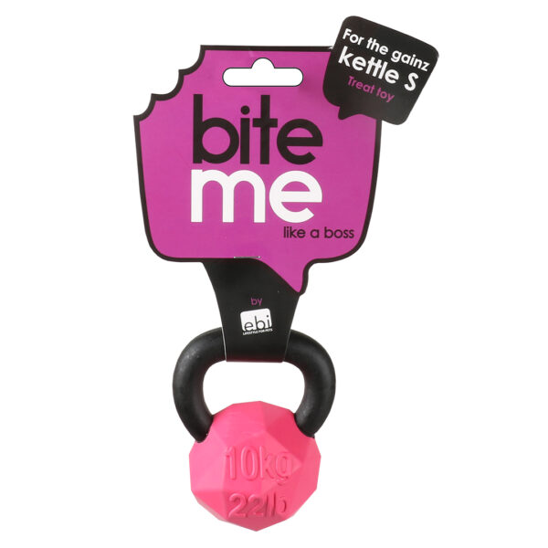 Kettlebell pour chien BiteMe For the gainz – Image 3