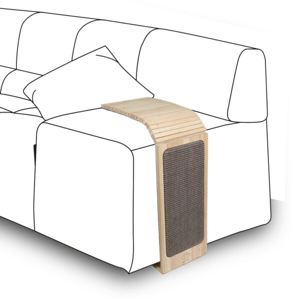 Griffoir de sofa Henny – Image 4