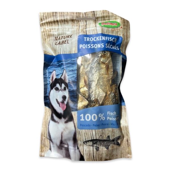 Poissons séchés 100g