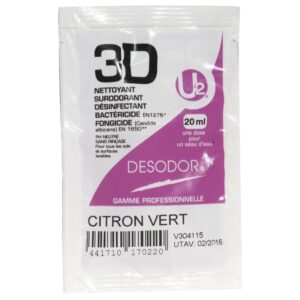 Désinfectant 3D Desodor