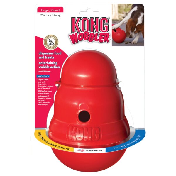 Kong Wobbler – Image 2