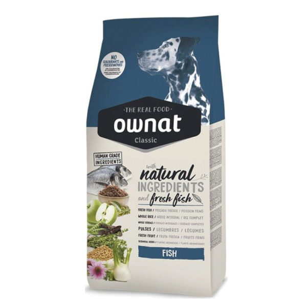 OWNAT chien Classic Fish 20kg