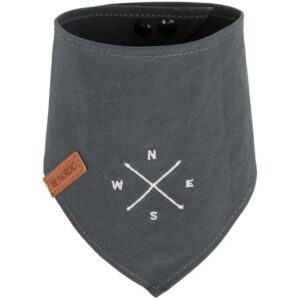 Bandana Be Nordic motif rose des vents