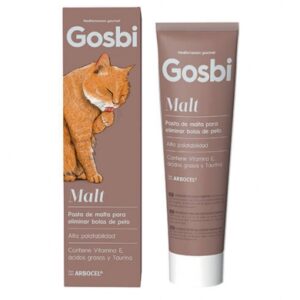 Gosbi Malt chat - Anti boules de poils