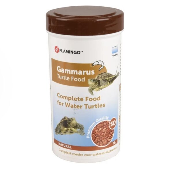 Gammarus pour tortues 250ml