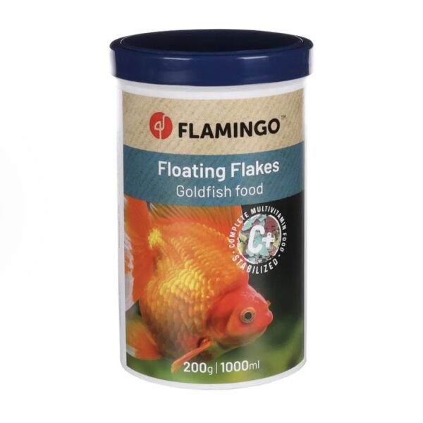 Aliments poissons rouges flocons – Image 2
