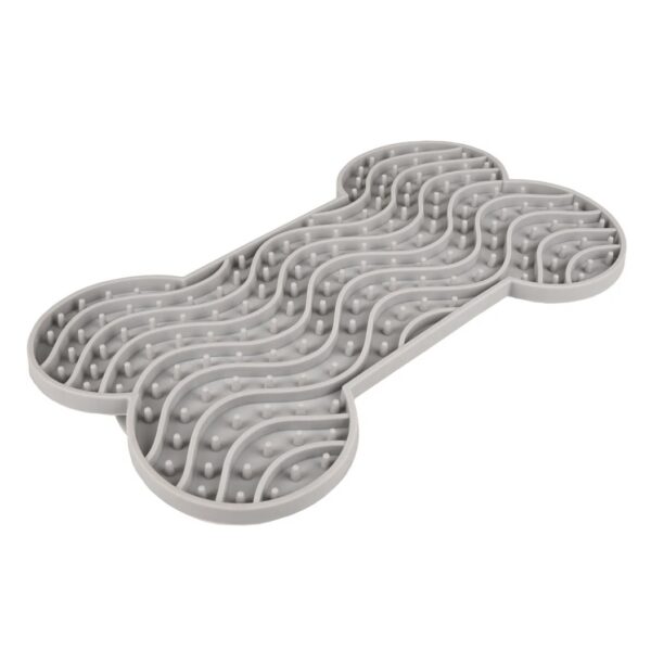 Tapis à lécher Yummee L avec ventouses – Image 2