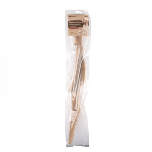 Peau de tête de buffle 50cm 100g – Image 2