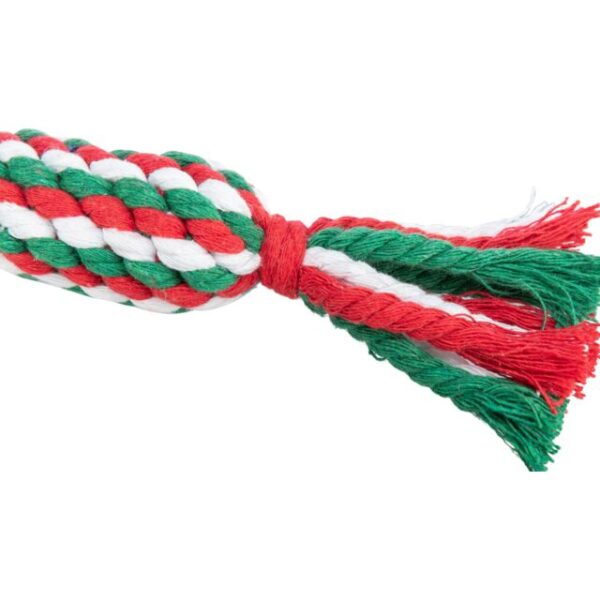 Jouet corde bonbon Noël – Image 2