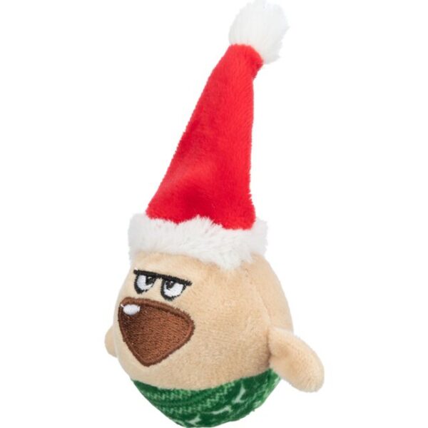 Peluche lutin balle pour chat – Image 2
