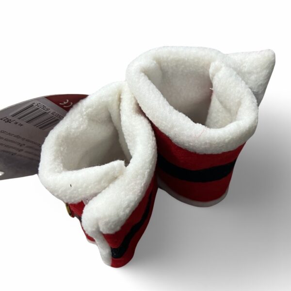 Guêtres de noël pour chien (x2) – Image 2