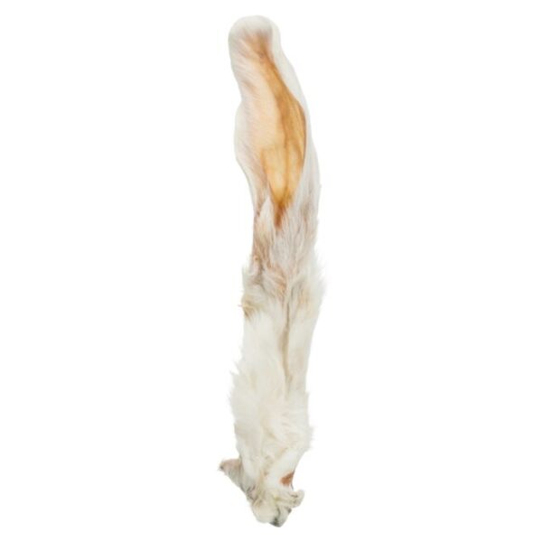 Oreilles de lapin avec poils 500g – Image 2
