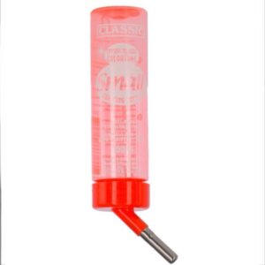 Biberon plastique pour rongeurs