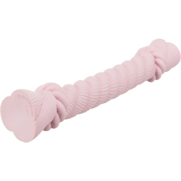 Jouet chiot corde craquante 30 cm