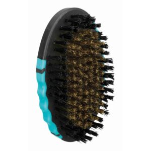 Brosse de soin avec poils en nylon et laiton
