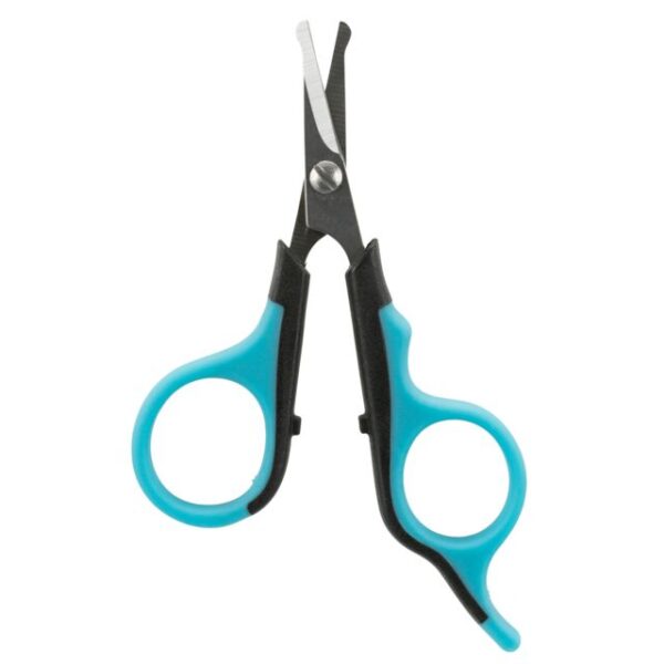 Ciseaux pour la face et les pattes 8cm