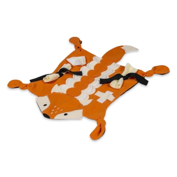 Tapis de fouille renard 62 x 75 cm
