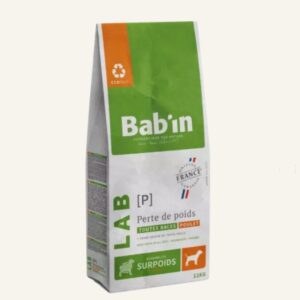 BAB'IN Chien Lab Adulte Perte de Poids
