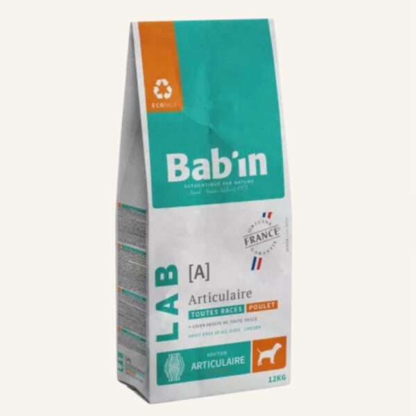 BAB'IN Chien Lab Adulte Articulaire