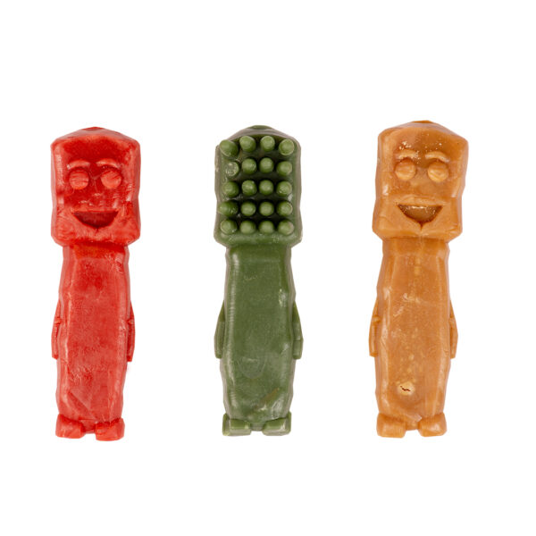 Veggie - Brosse à dents végétale 5cm - 10g