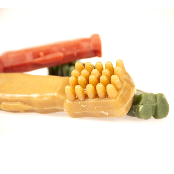 Veggie - Brosse à dents végétale 10cm - 50g – Image 2