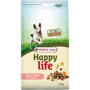 VERSELE LAGA Happy life Mini Lamb 3kg