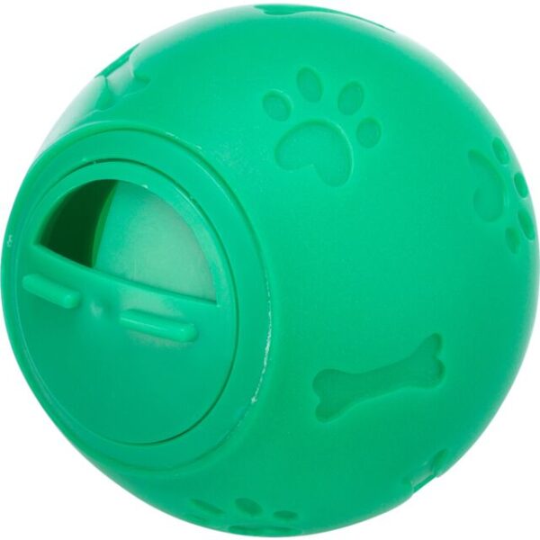 Balle pour friandises chien 11cm