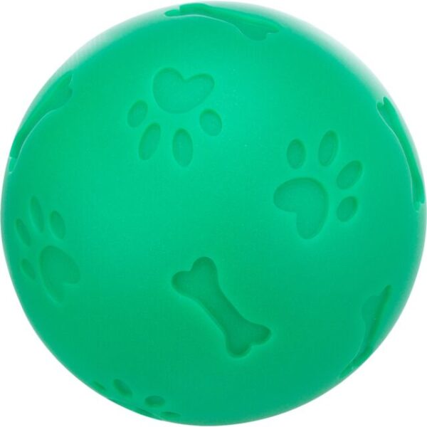Balle pour friandises chien 11cm – Image 3