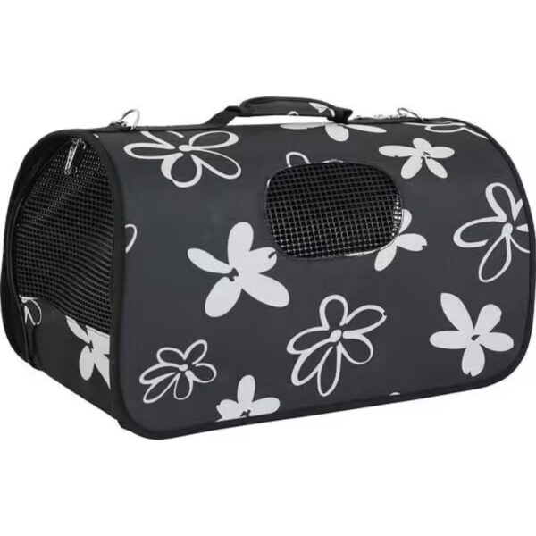 Sac de transport flower M noir