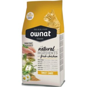 OWNAT Chat Classic Daily Care
