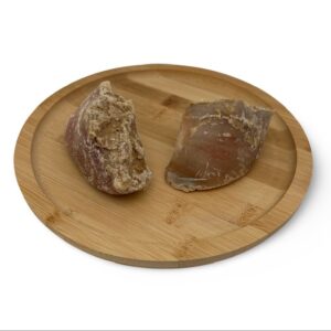 Sabot de veau fourré à la viande
