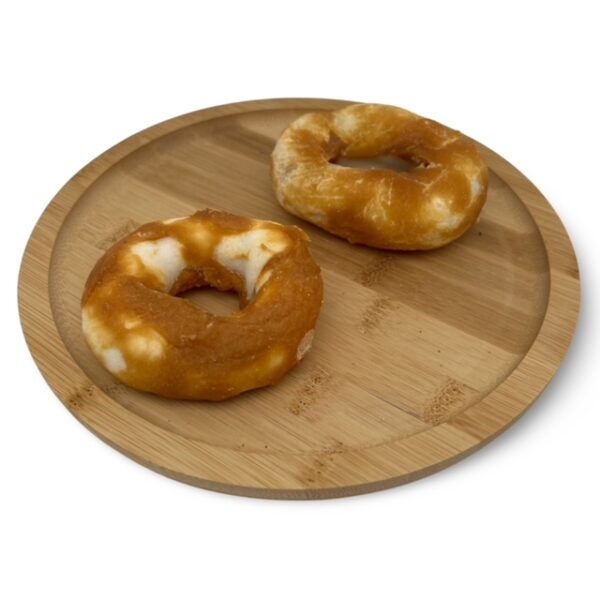 Donuts enveloppé de poulet