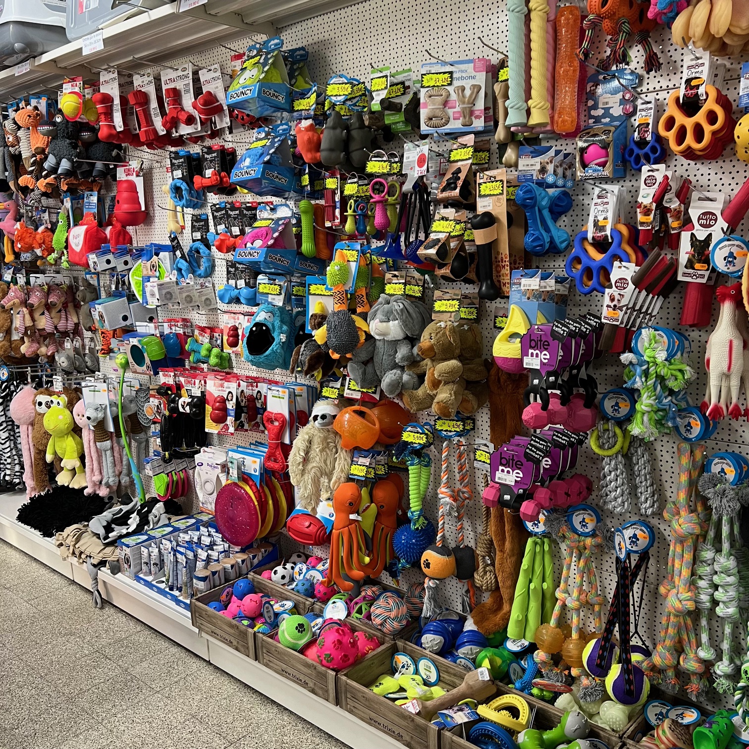 Magasin Instant Animal