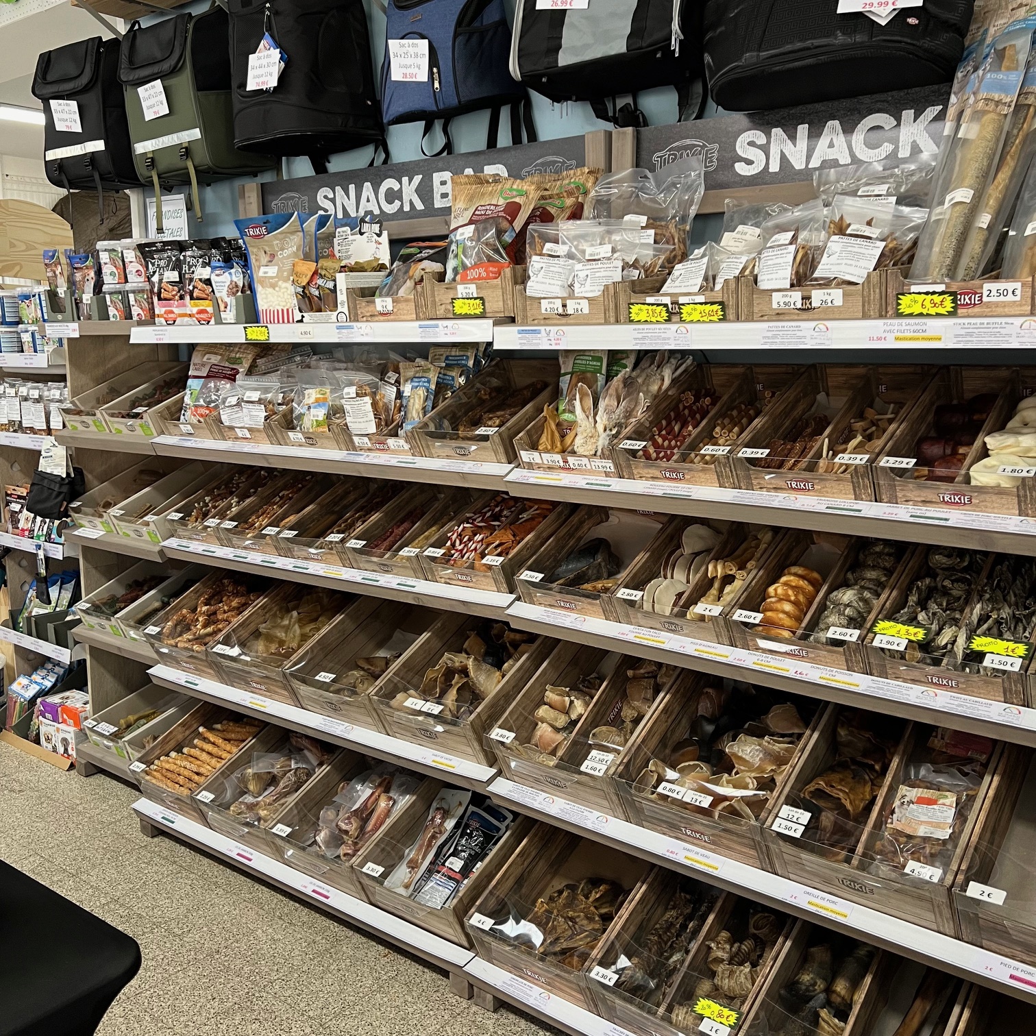 Magasin Instant Animal