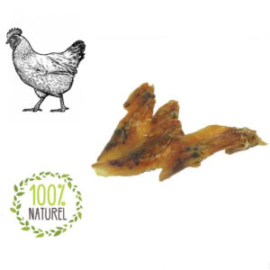 Ailes de poulet séchées 200g