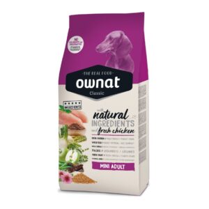 OWNAT chien Classic Mini Adult