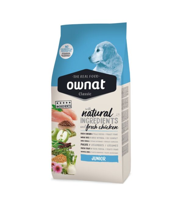 OWNAT chien Classic Junior