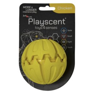 Playscent Balle Jack & Vanilla