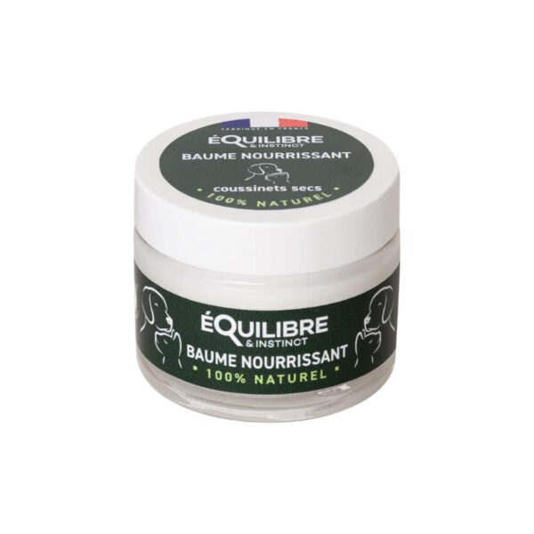 Baume nourrissant chien et chat