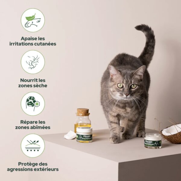 Baume nourrissant chien et chat – Image 5